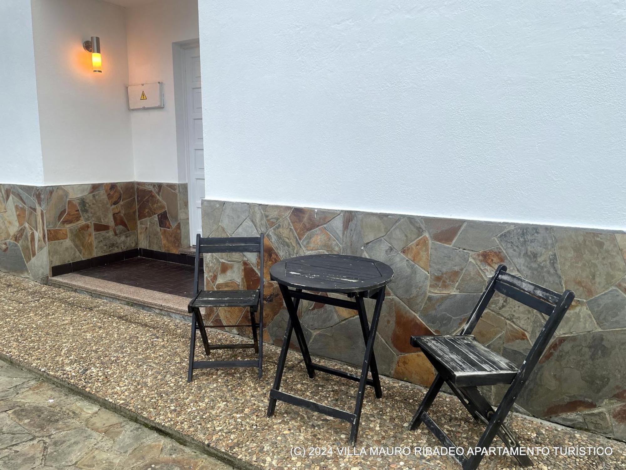 Villa Mauro Ribadeo Apartamento Turístico Exterior foto