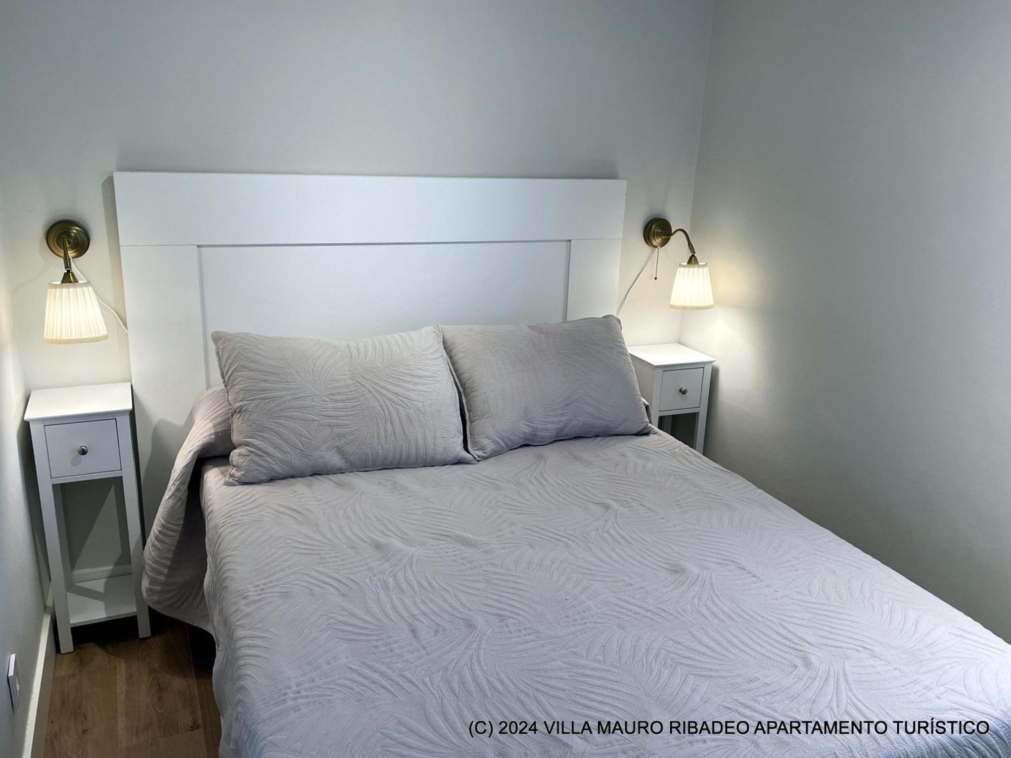Villa Mauro Ribadeo Apartamento Turístico Exterior foto