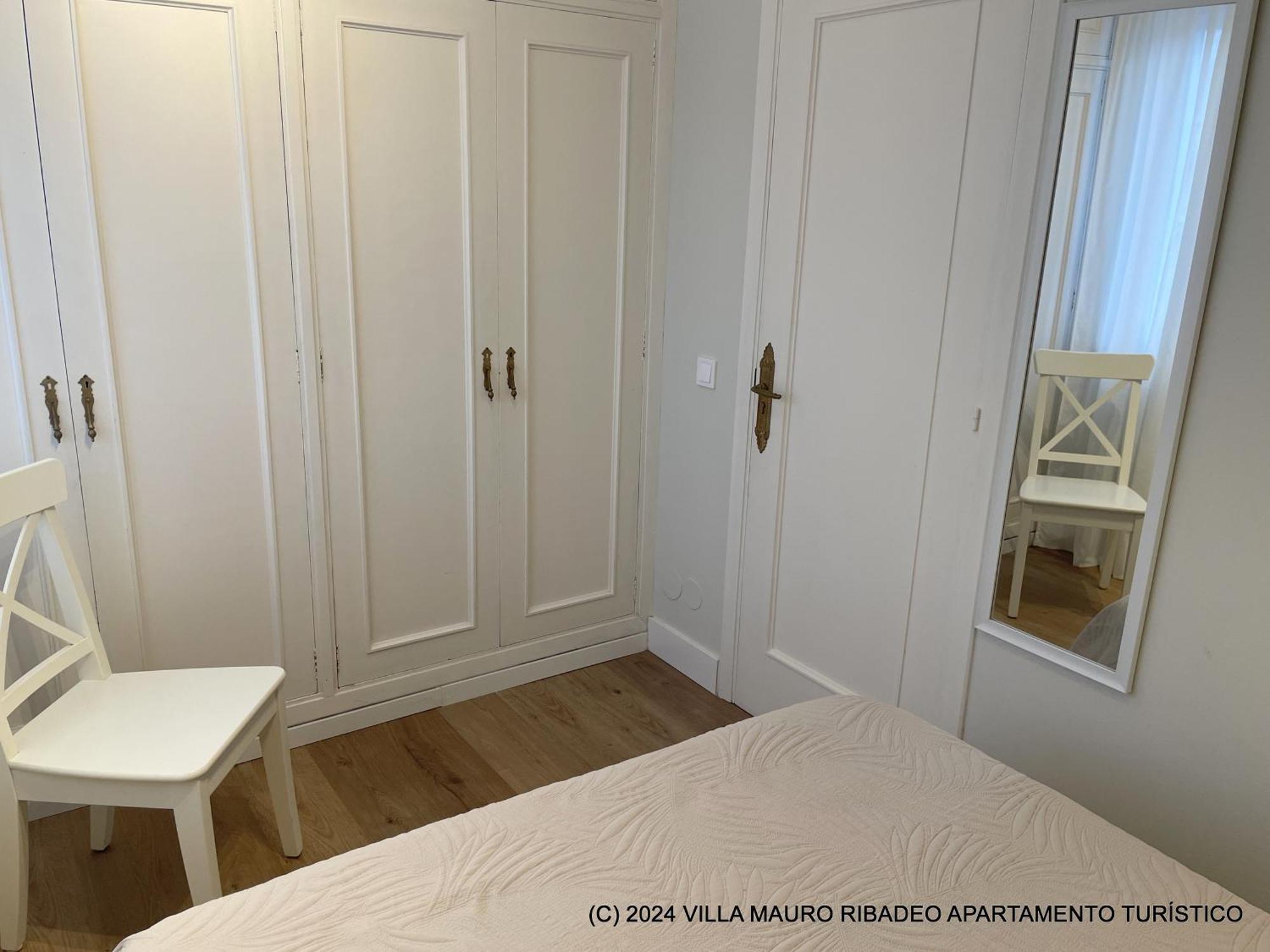 Villa Mauro Ribadeo Apartamento Turístico Exterior foto