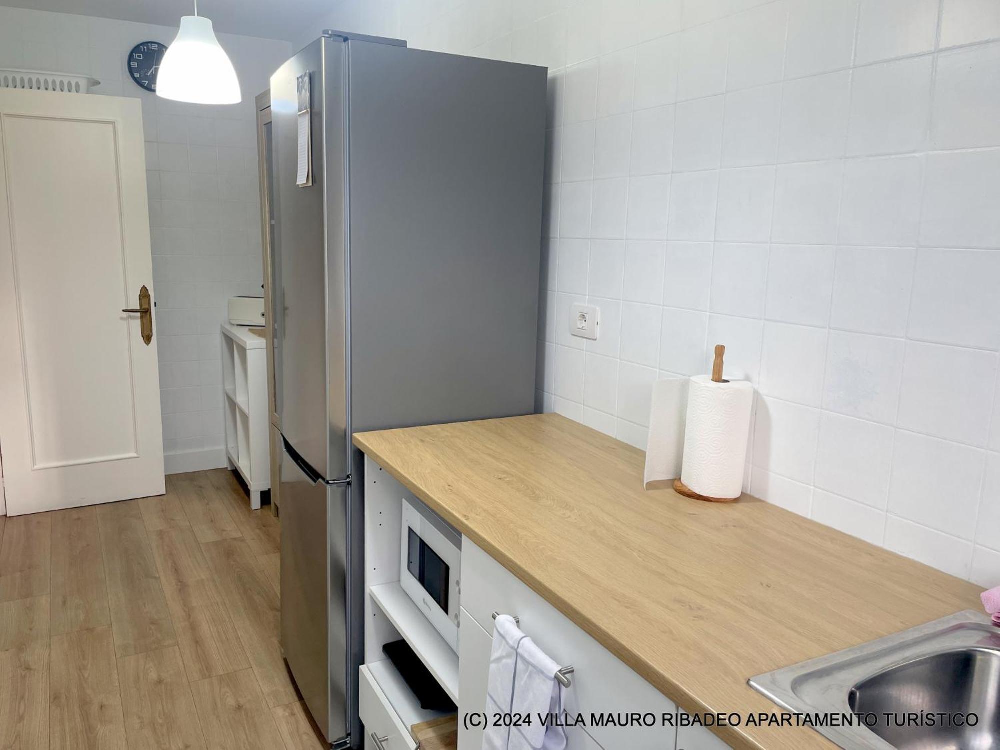 Villa Mauro Ribadeo Apartamento Turístico Exterior foto